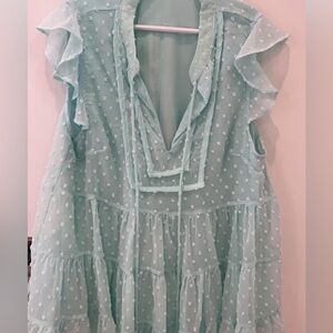 Never worn top size xs/s